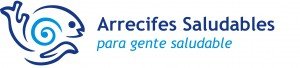 Logo Arrecifes Saludables