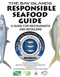 Seafood Guide Cover